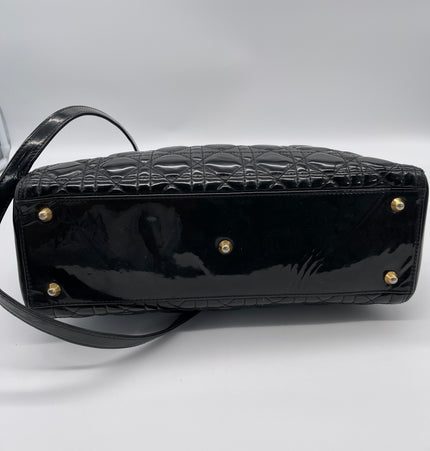 Dior lady Dior large handbag