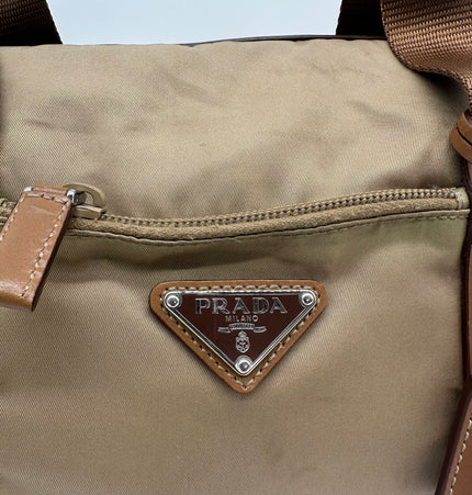 Prada re nylon handbag