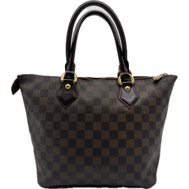 Louis Vuitton Saleya handbag