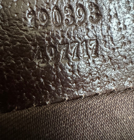 Gucci mini shoulder bag