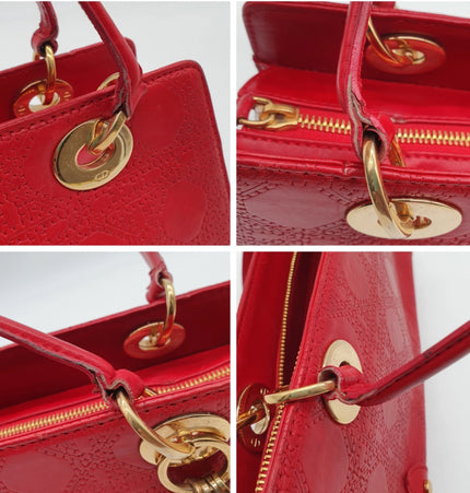 Dior Lady Dior shoulder bag