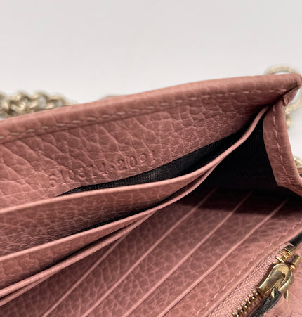 Gucci interlocking crossbody bag