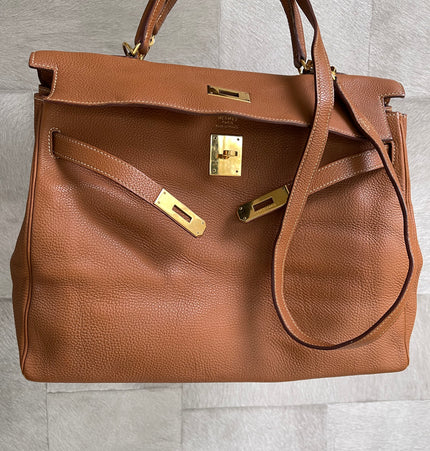Hermes Kelly 40 crossbody bag
