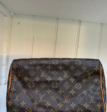 Louis Vuitton speedy 30 handbag