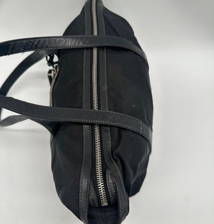 Prada nylon handbag