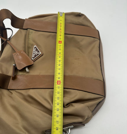 Prada re nylon handbag