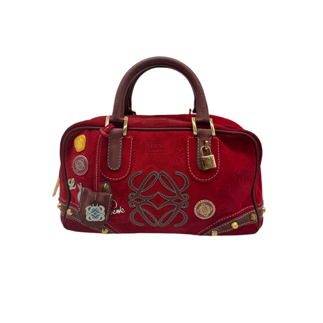 Loewe Amazona 160 anniversary handbag