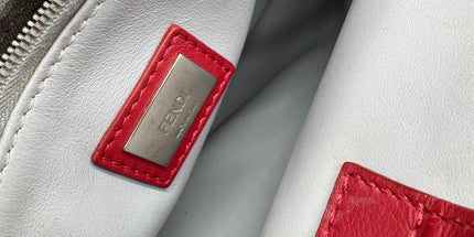 Fendi 2 jours monster eyes handbag