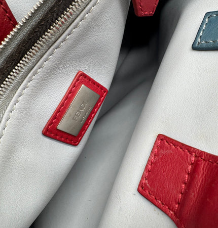 Sac à main Fendi 2 jours yeux de monstre