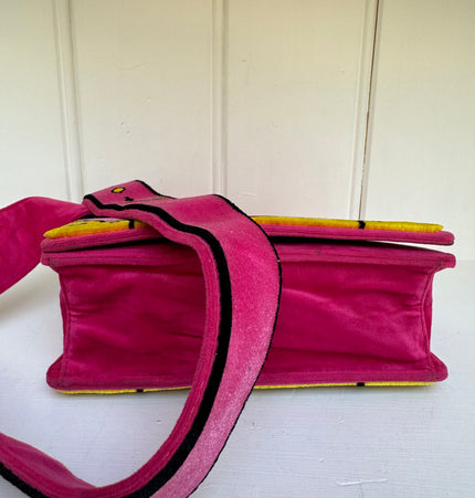 Prada cahier crossbody bag