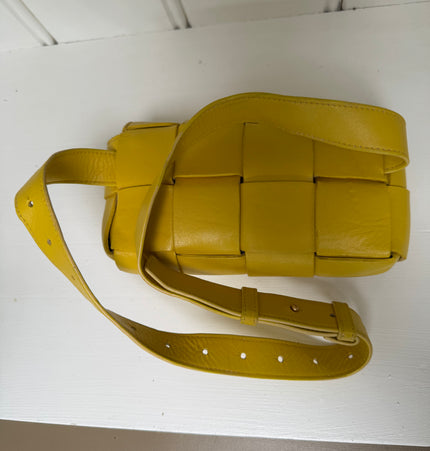 Bottega Veneta Kassetten-Bauchtasche