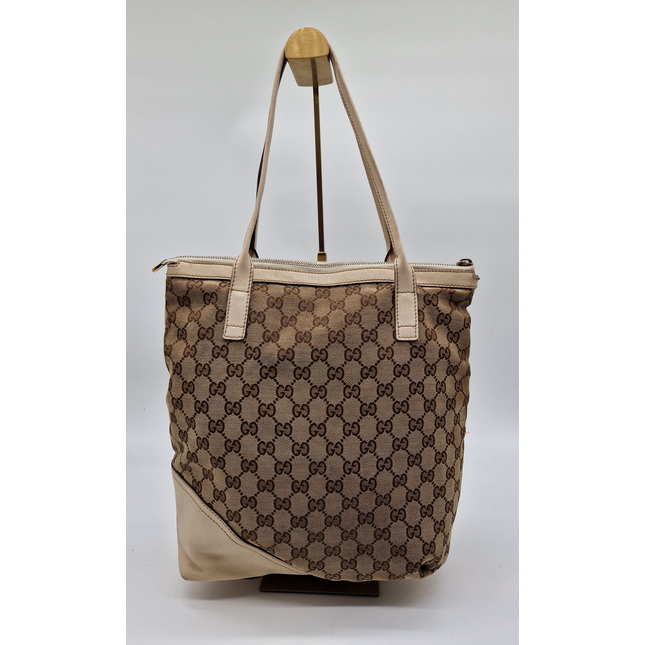 Gucci cloth shoulder bag