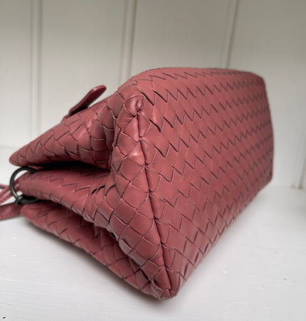 Sac bandoulière Bottega Venetta Roma