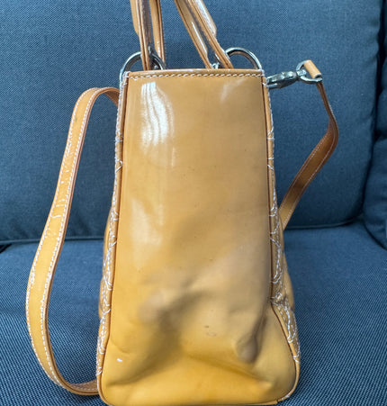 Dior lady Dior handbag