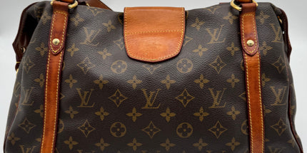 Louis Vuitton stresa shoulder bag