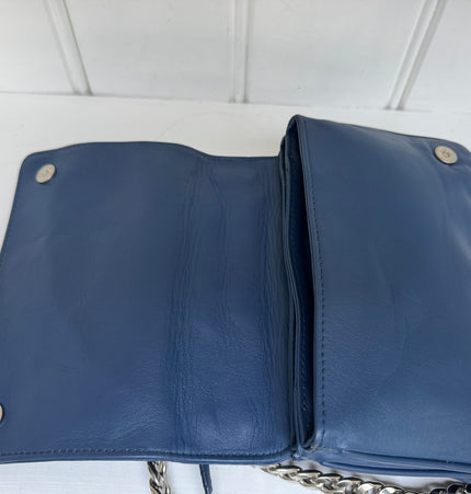 Prada studded crossbody bag