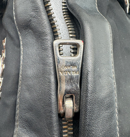 Prada nylon handbag