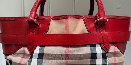 Burberry shoulder bag