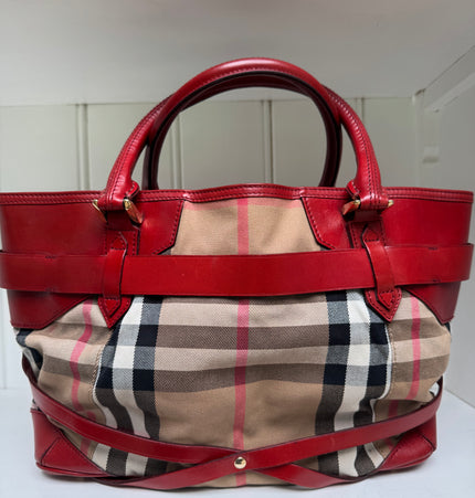 Sac bandoulière Burberry