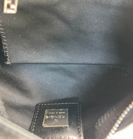 Fendi mini baguette shoulder bag