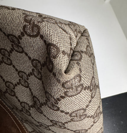 Gucci tote vintage shoulder bag