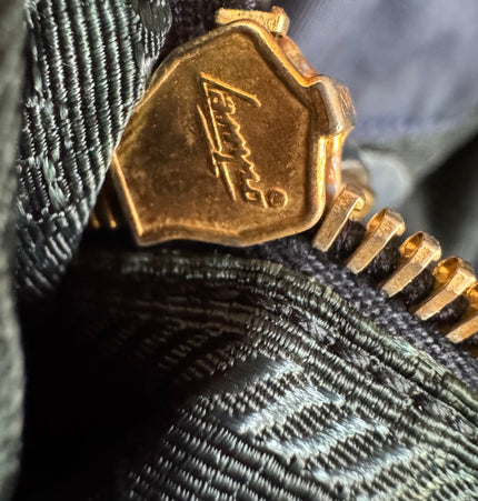 Prada nylon shoulder bag