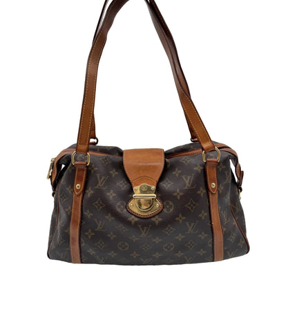 Louis Vuitton stresa shoulder bag