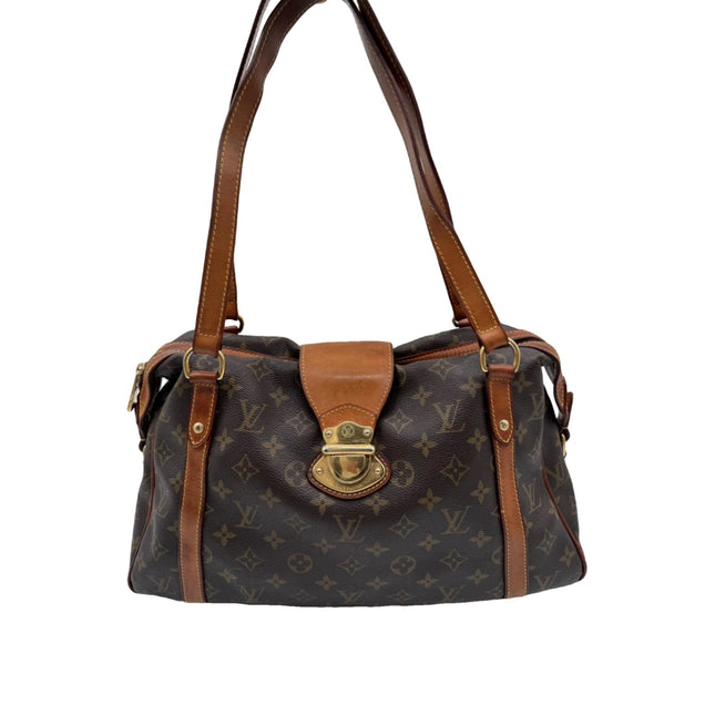 Louis Vuitton stresa shoulder bag