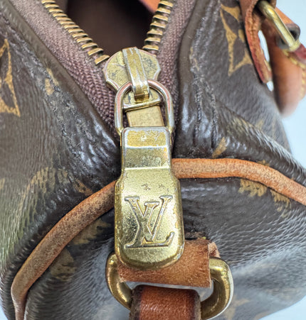 Louis Vuitton speedy mini HL crossbody bag