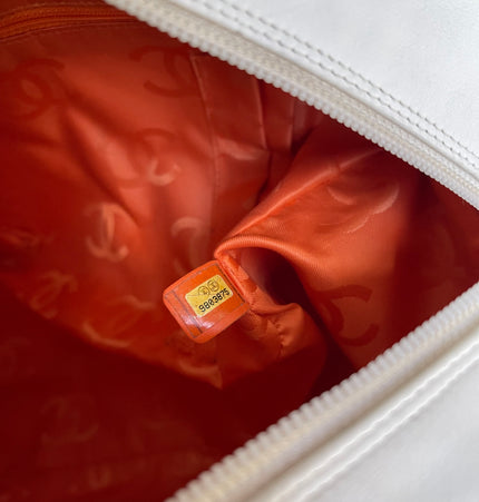 Chanel cambon reporter large bag