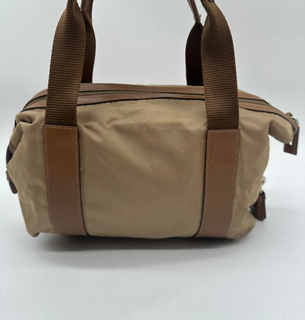 Prada re nylon handbag