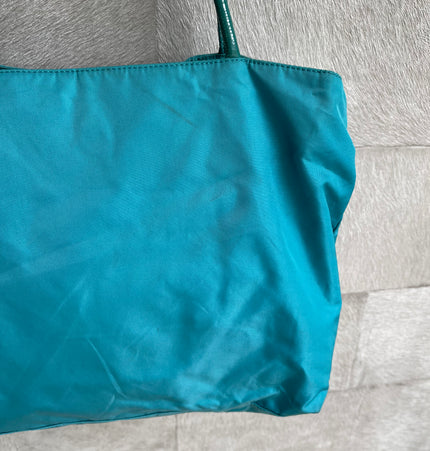 Prada tessuto shoulder bag