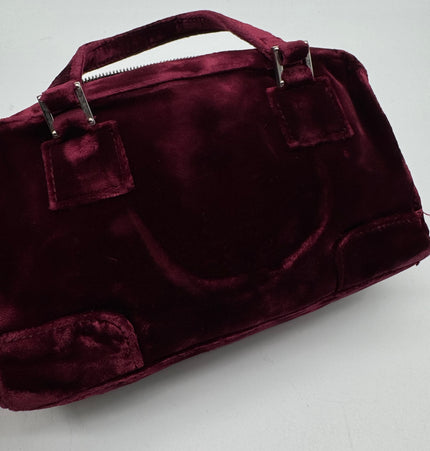 Loewe crystal handbag