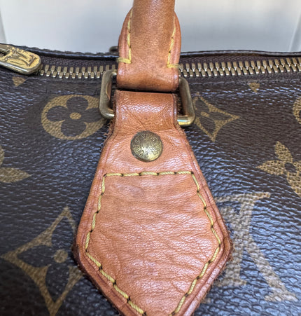 Louis Vuitton speedy bandoulier