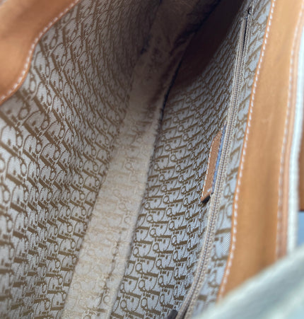 Dior Columbus shoulder bag