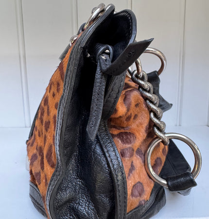 Celine vintage shoulder bag