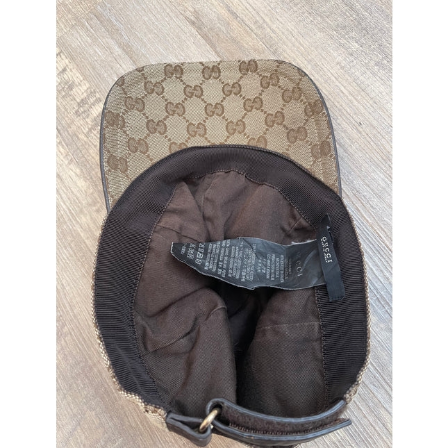 Gucci baseball hat 57