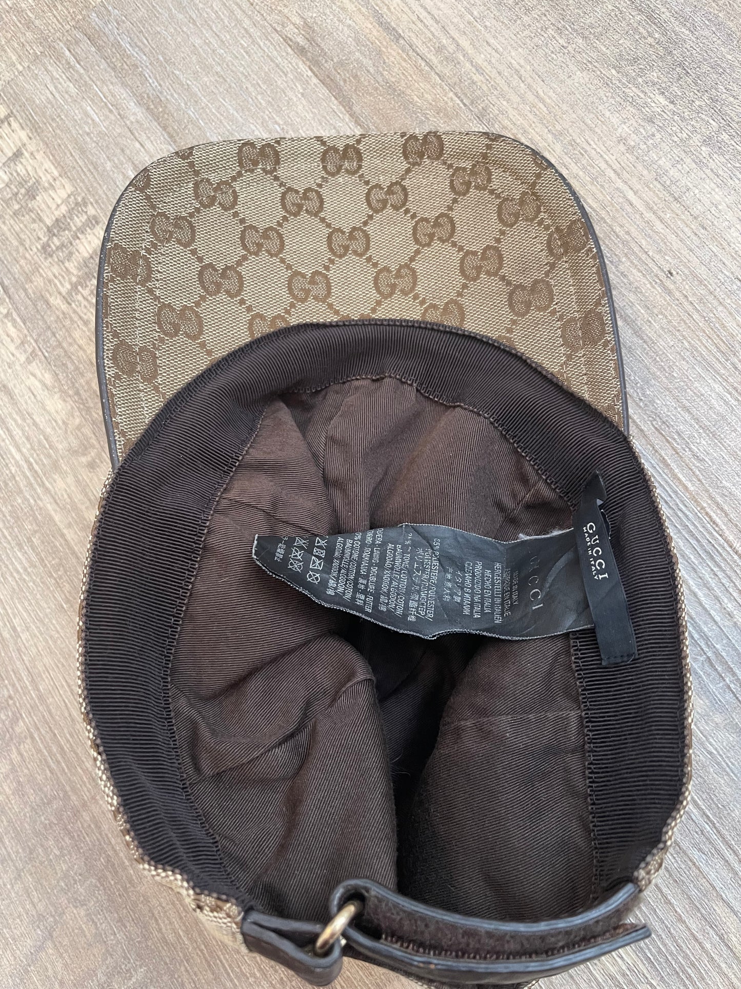 Gucci baseball hat 57