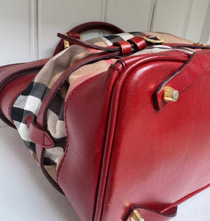 Sac bandoulière Burberry