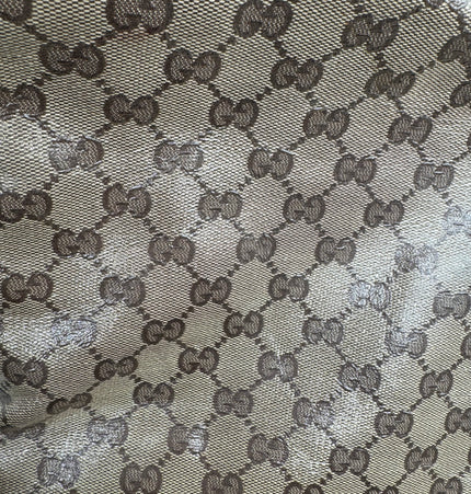 Gucci cloth shoulder bag