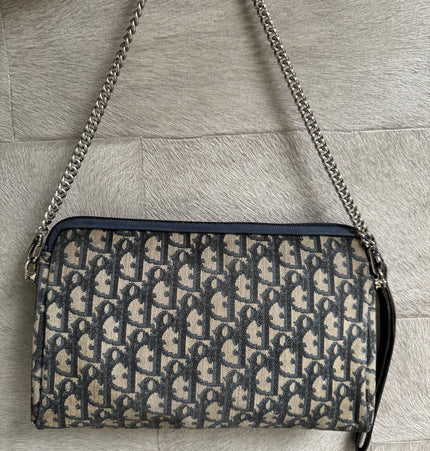 Dior vintage shoulder bag