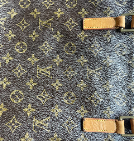 Louis Vuitton large paino shoulder bag