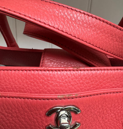 Chanel executive tote bag