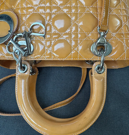 Dior lady Dior handbag