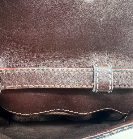 Loewe anagram mini crossbody