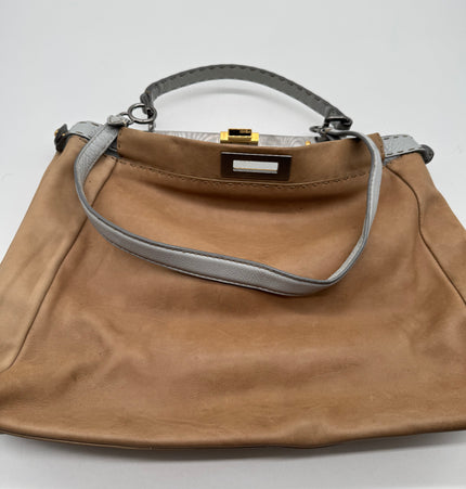 Fendi peekaboos handbag