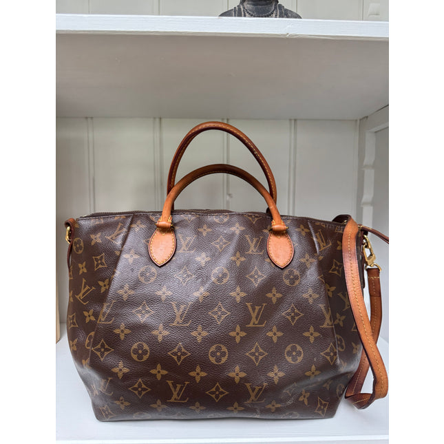 Louis monogram handbag