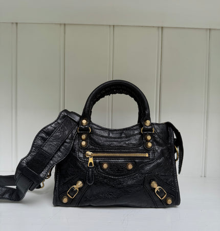 Balenciaga crossbody bag