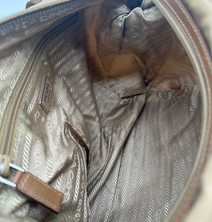 Prada re nylon handbag