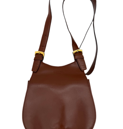 Celine vintage high crossbody bag